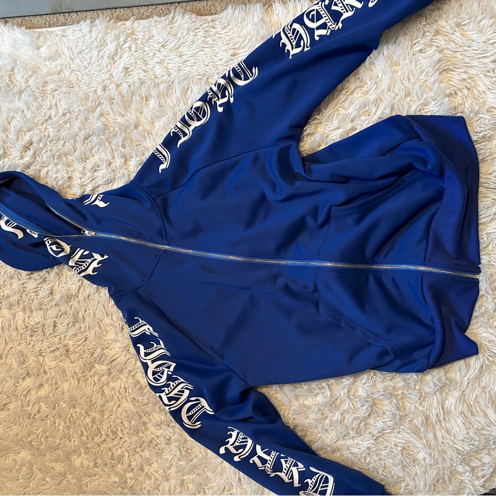 street wear jacket